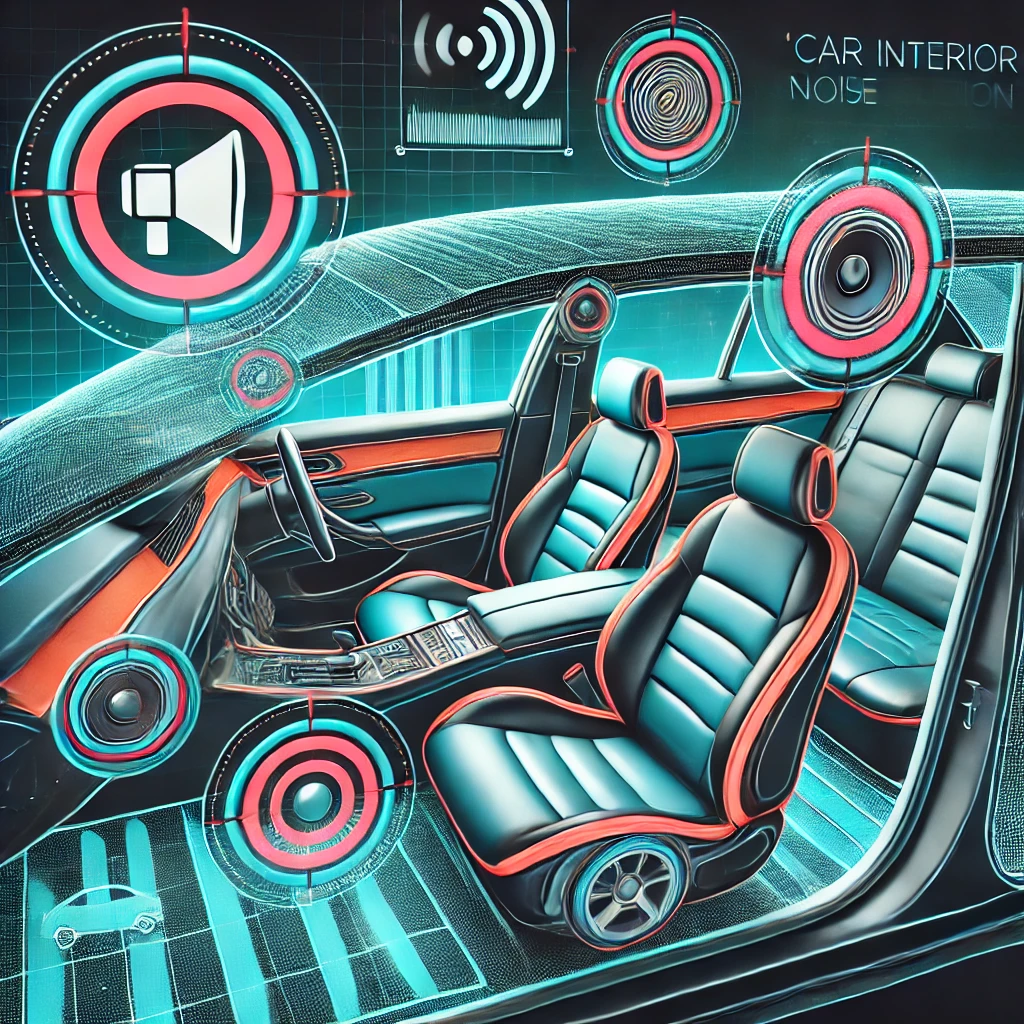 자동차 소음 원인 및 해결책