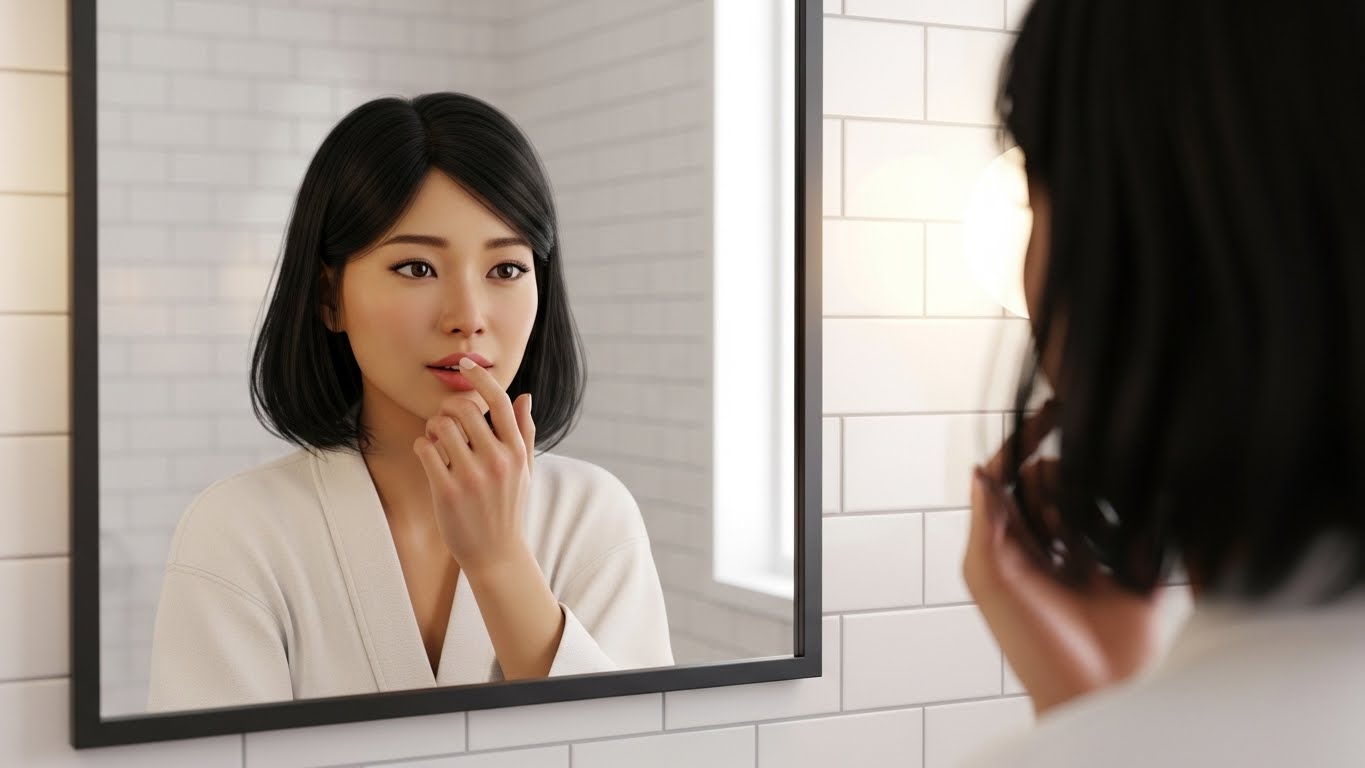 필러 부작용 관리, 입술 필러 관리법