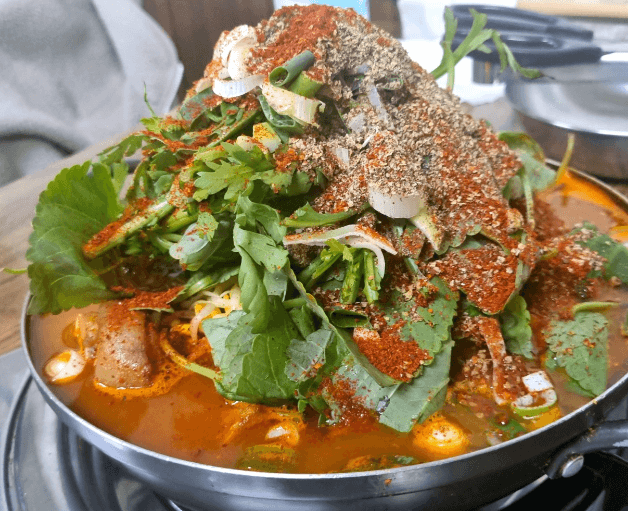 생생정보통 족발볶음탕 경기 여주 우와한 식당