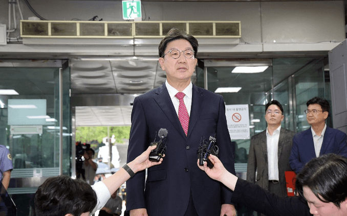 권성동 의원 구속