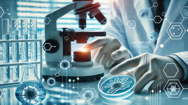 자가면역질환의 일상관리 주의사항