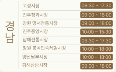 온누리상품권 환급 행사 및 참여시장 안내