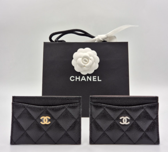 샤넬 클래식 카드 홀더
