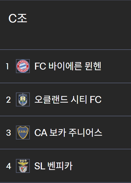 FIFA 클럽월드컵 2025