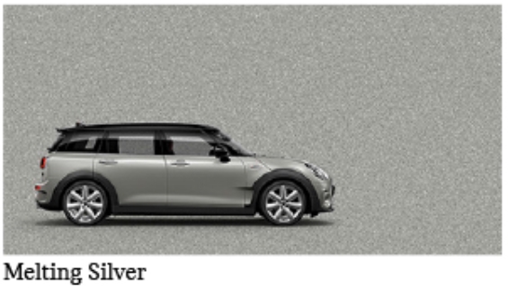 미니 클럽맨 색상코드 elting Silver ( 색상코드 :&nbsp; C2K)