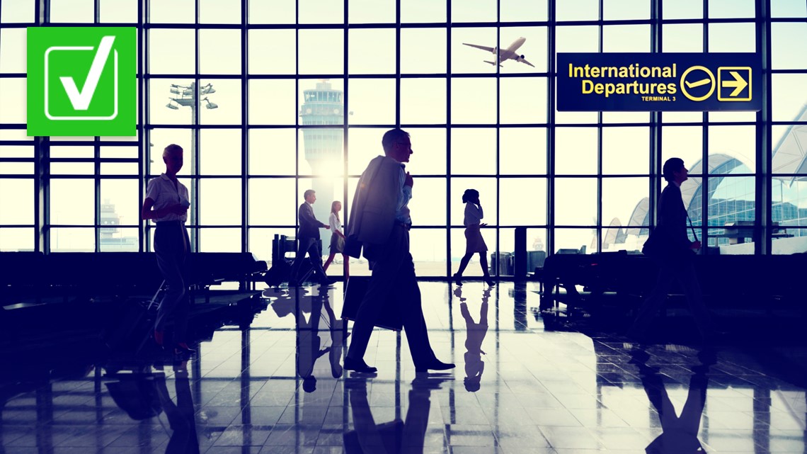 여행경보 및 국가별 안전수칙 확인