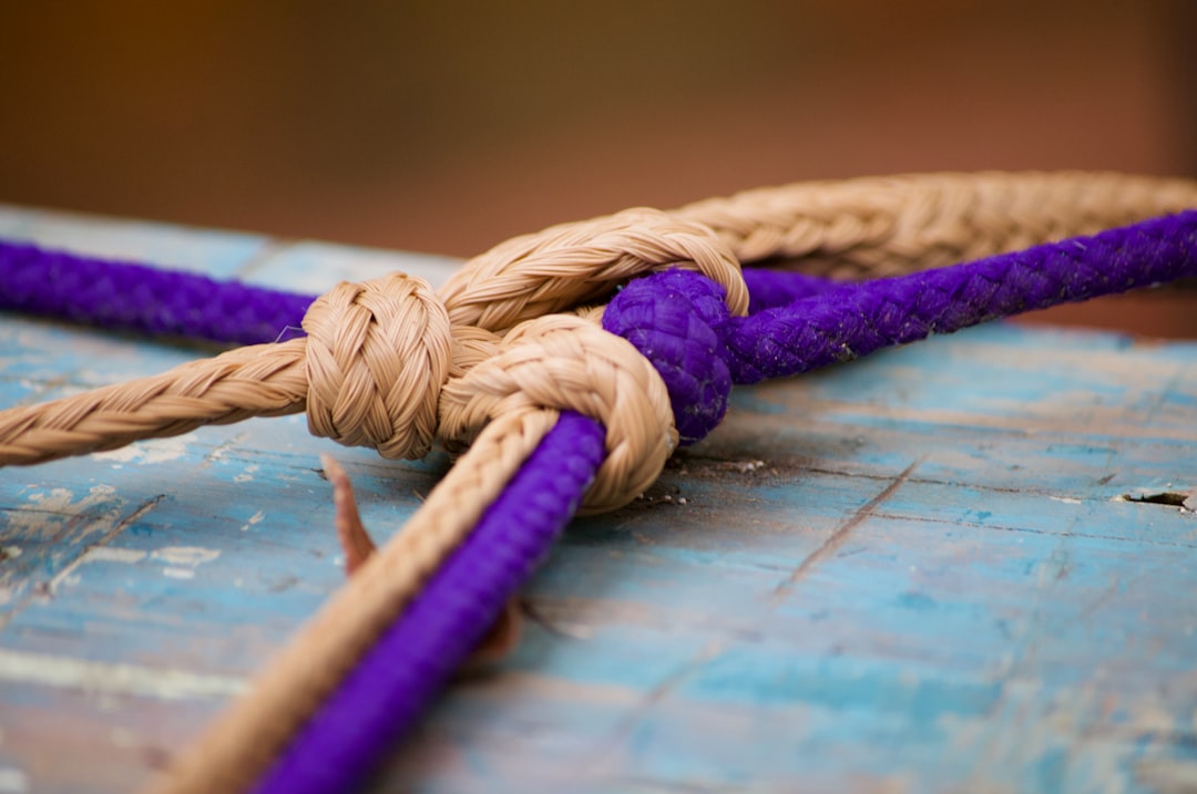 tied