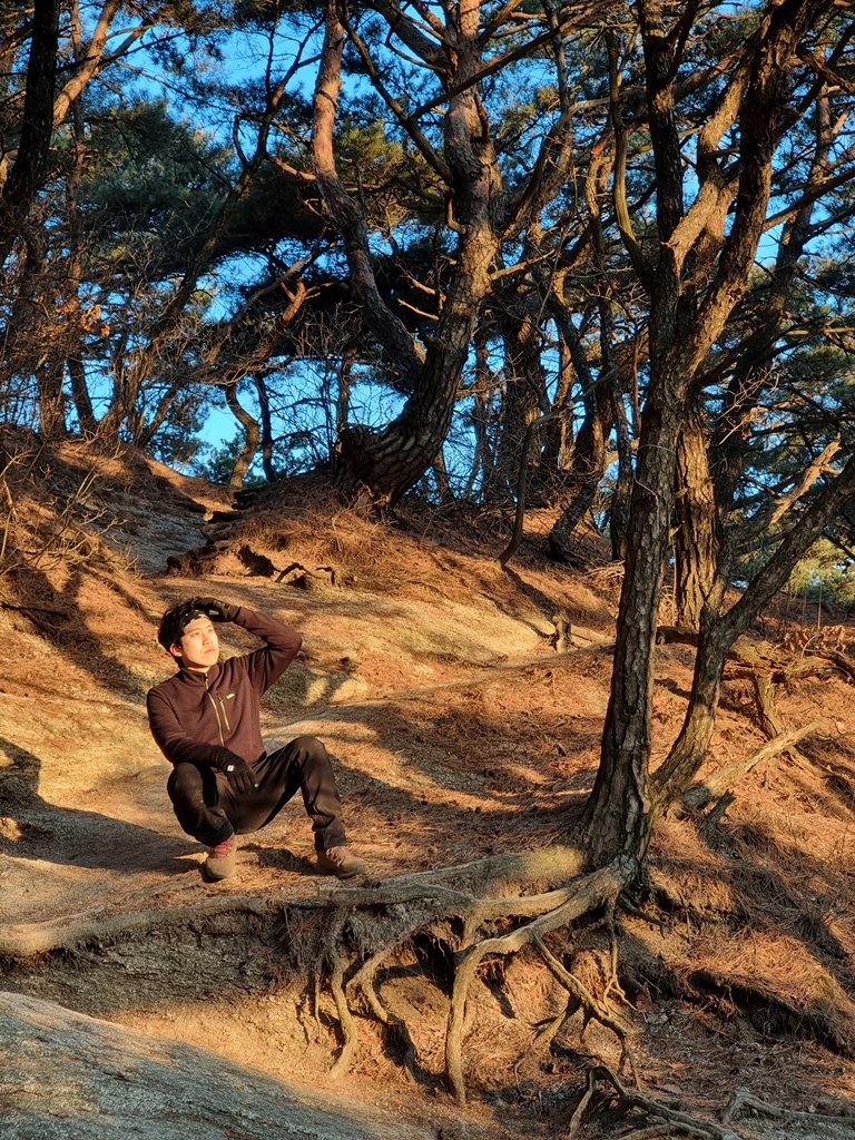 빛과 함께 사진