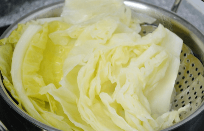 양배추 찌는 법 삶는 법 및 효능 알아보기