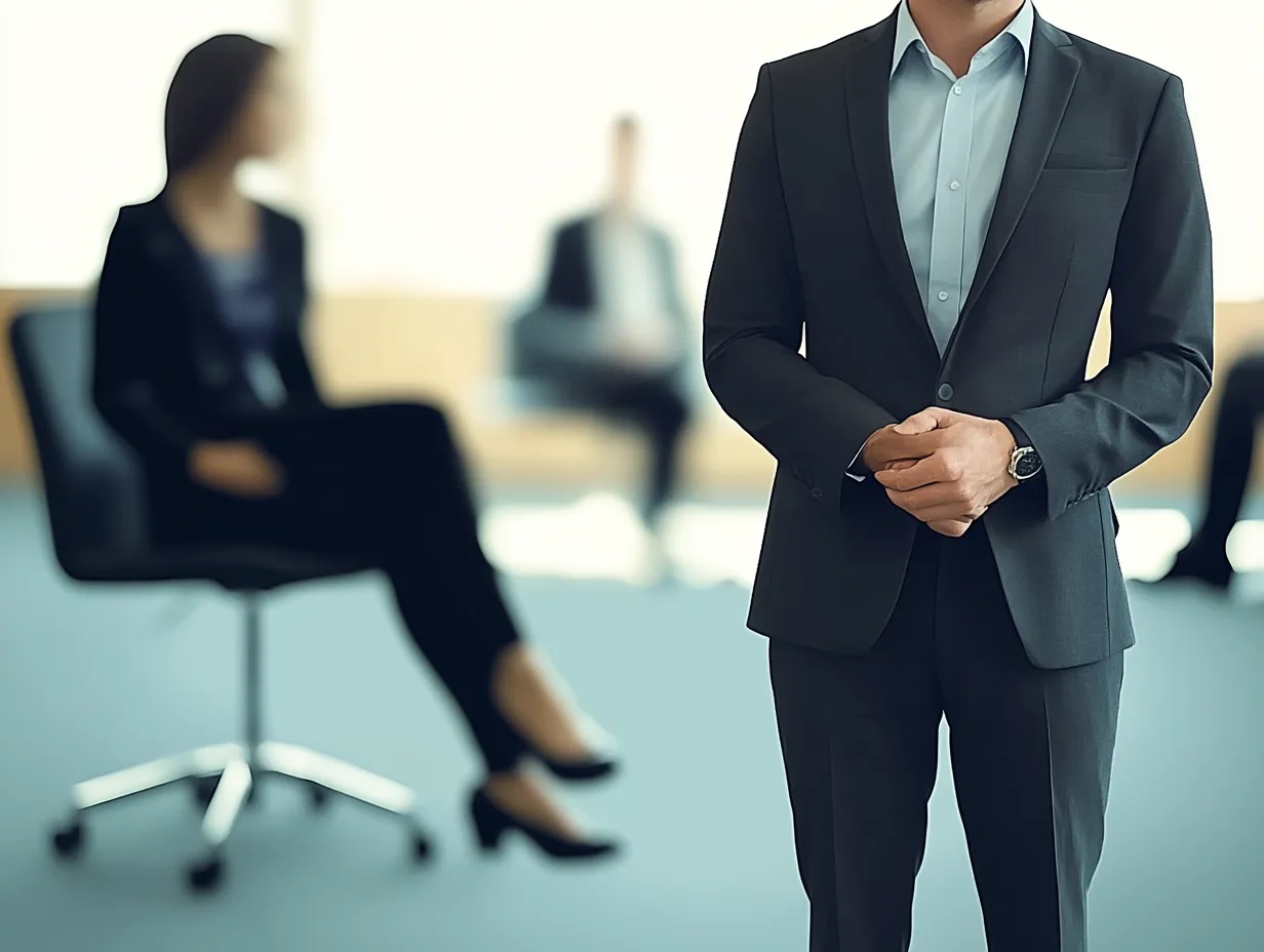 면접에서 자기 PR, 실수 없이 완벽하게 하는 방법