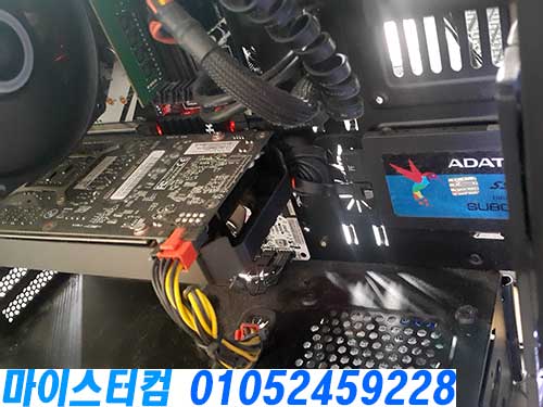 불광동 컴퓨터수리: 갑자기 안보이는 하드디스크