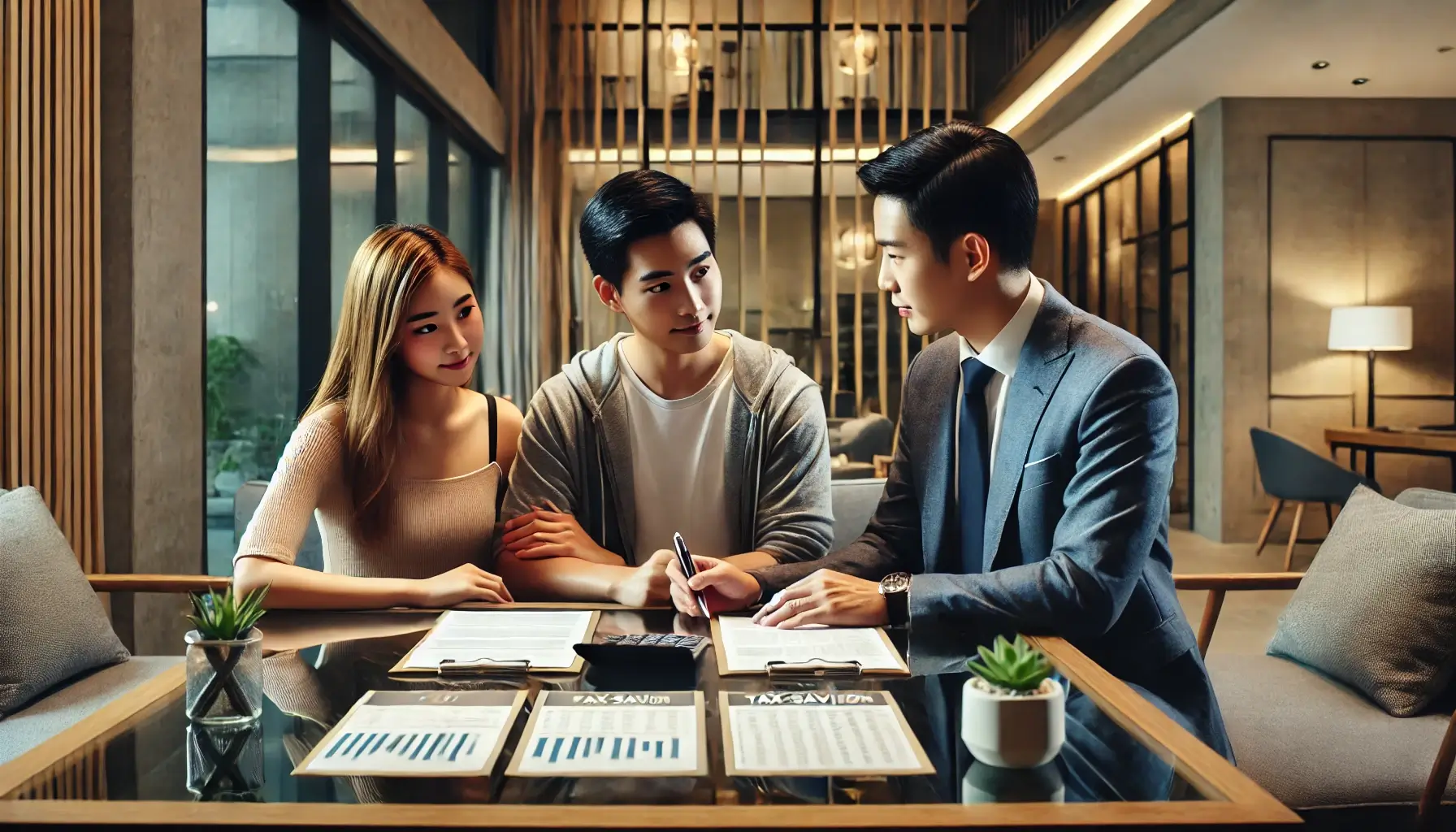 신혼부부 절세 전략 &ndash; 세금 부담 줄이는 방법