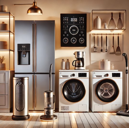 혼수 가전의 사진