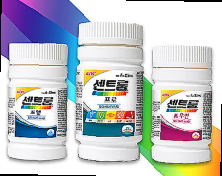 센트룸 실버 우먼 가격 효능