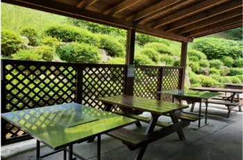 용인자연휴양림 숲속체험관