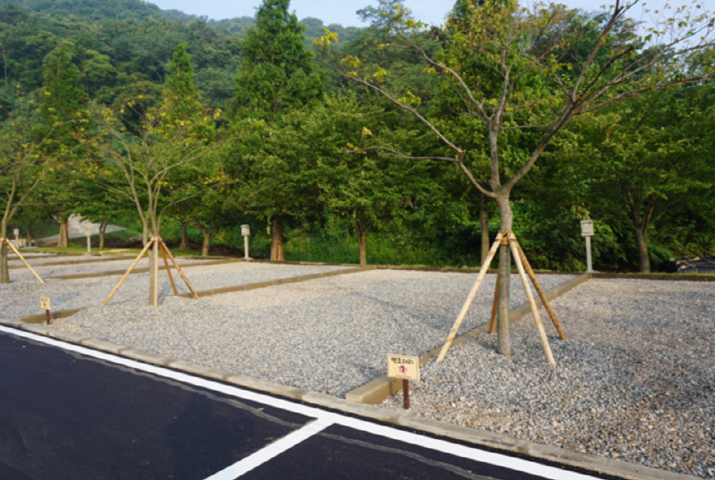 김해천문대 오토캠핑장