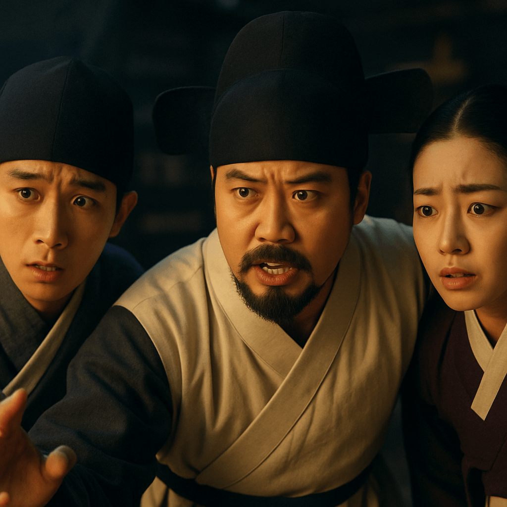 귀궁 김기리 특별출연