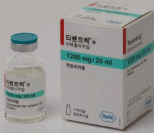 간암: 항암제 종류와 치료 효과