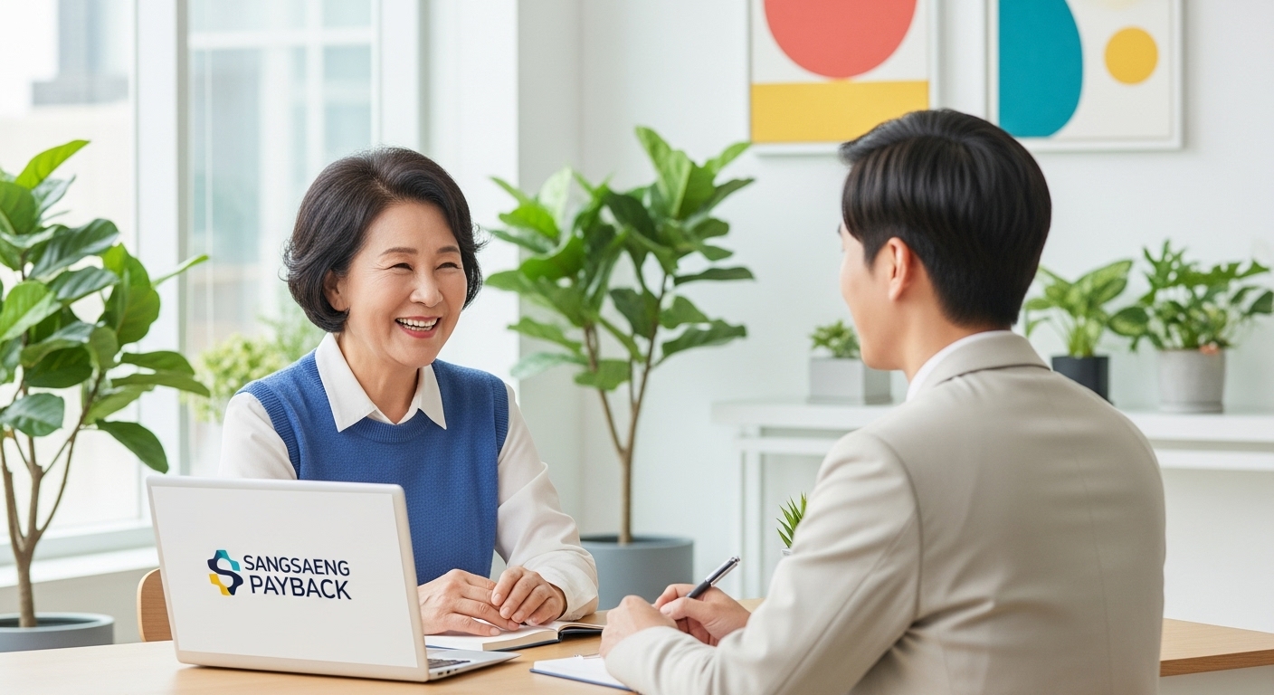 상생페이백 지역화폐 결제법