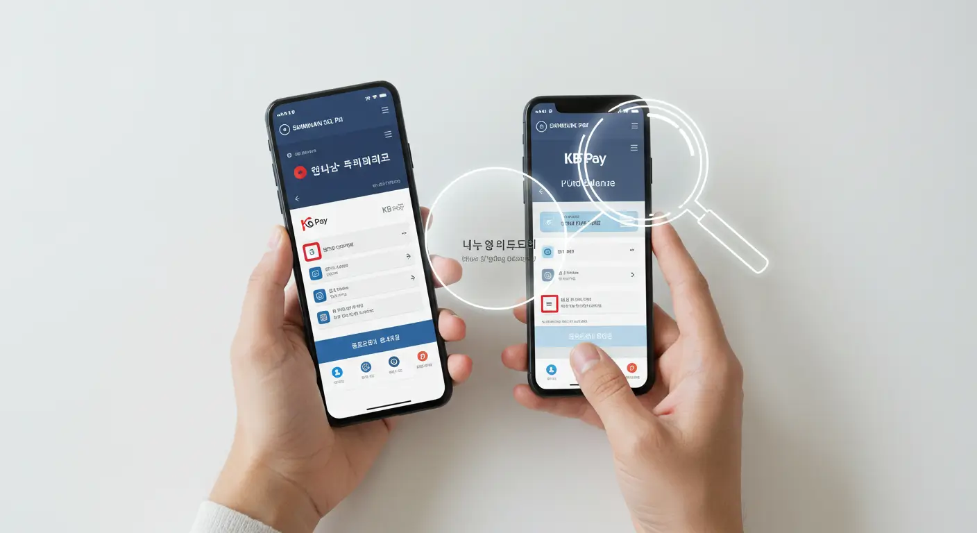 민생회복 지원금 사용 내역, 카드사 앱으로 10초 만에 확인하는 법 (잔액 알림 문자)