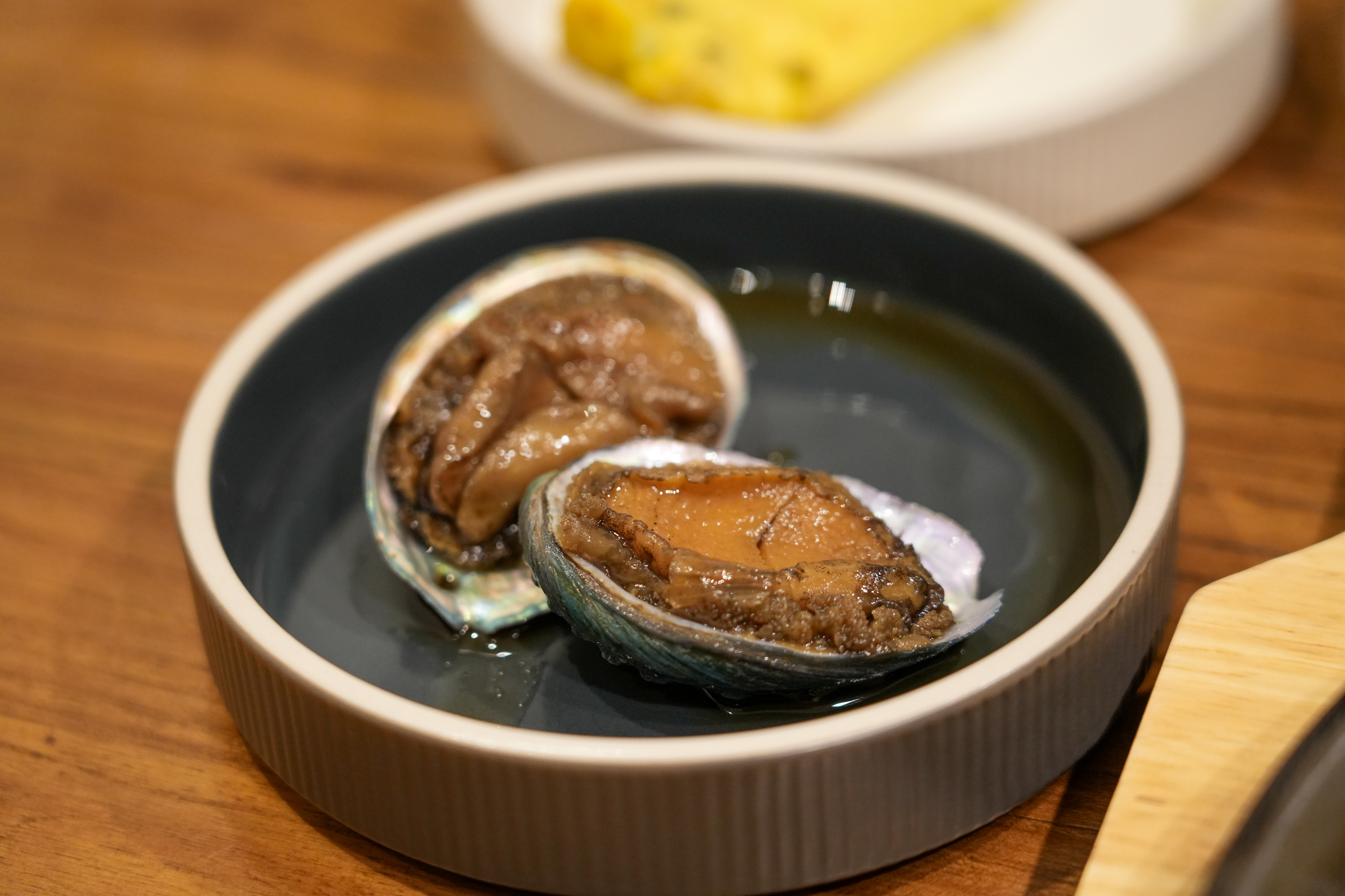 남해맛집-정식당-전복리조또-전복