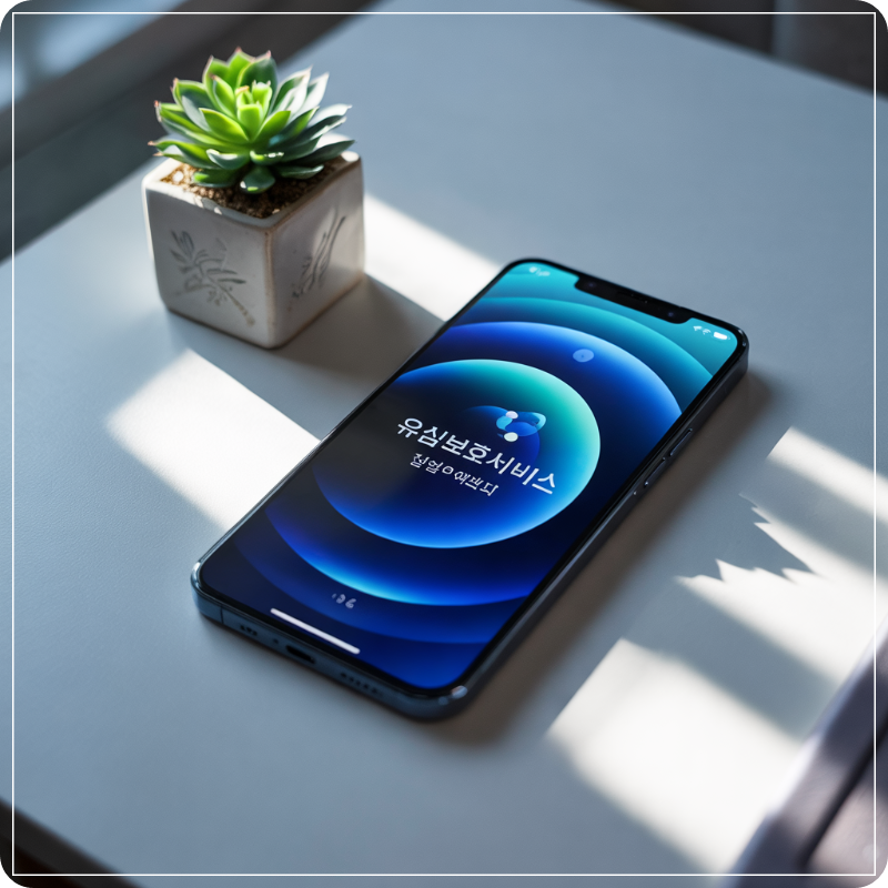 유심보호(유심)이미지