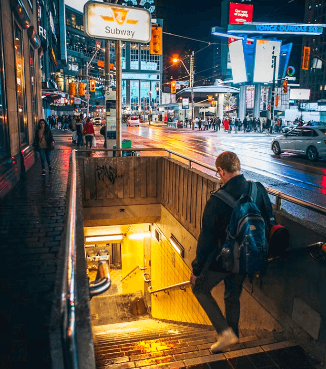 토론토 TTC 완벽 가이드: 2시간 환승 팁