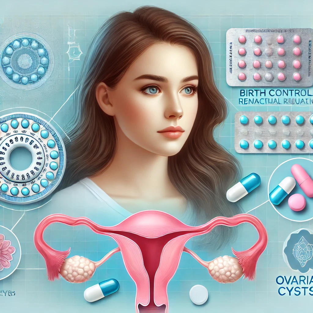 2030 젊은 여성들이 사용하는 피임약, 생리 조절 약 등의 복용도 물혹과 관련이 있다.
