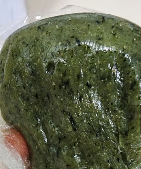 해남-쑥떡-해풍쑥떡