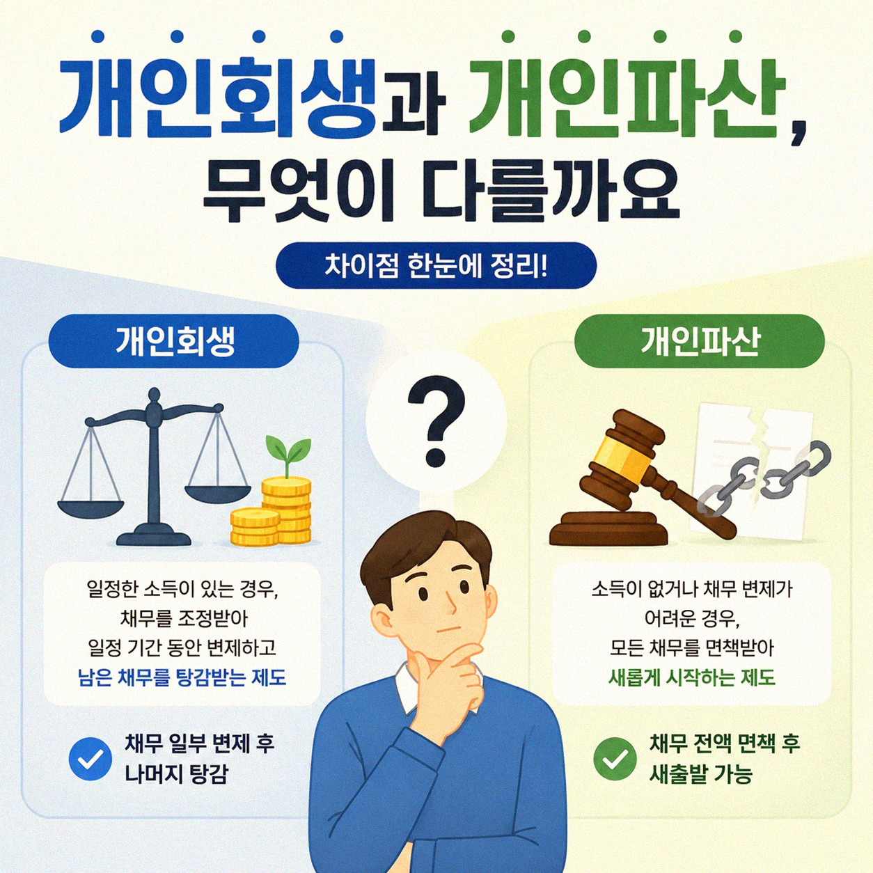 아현역 근처 개인회생/파산 법률 상담, 어디서 시작해야 할까