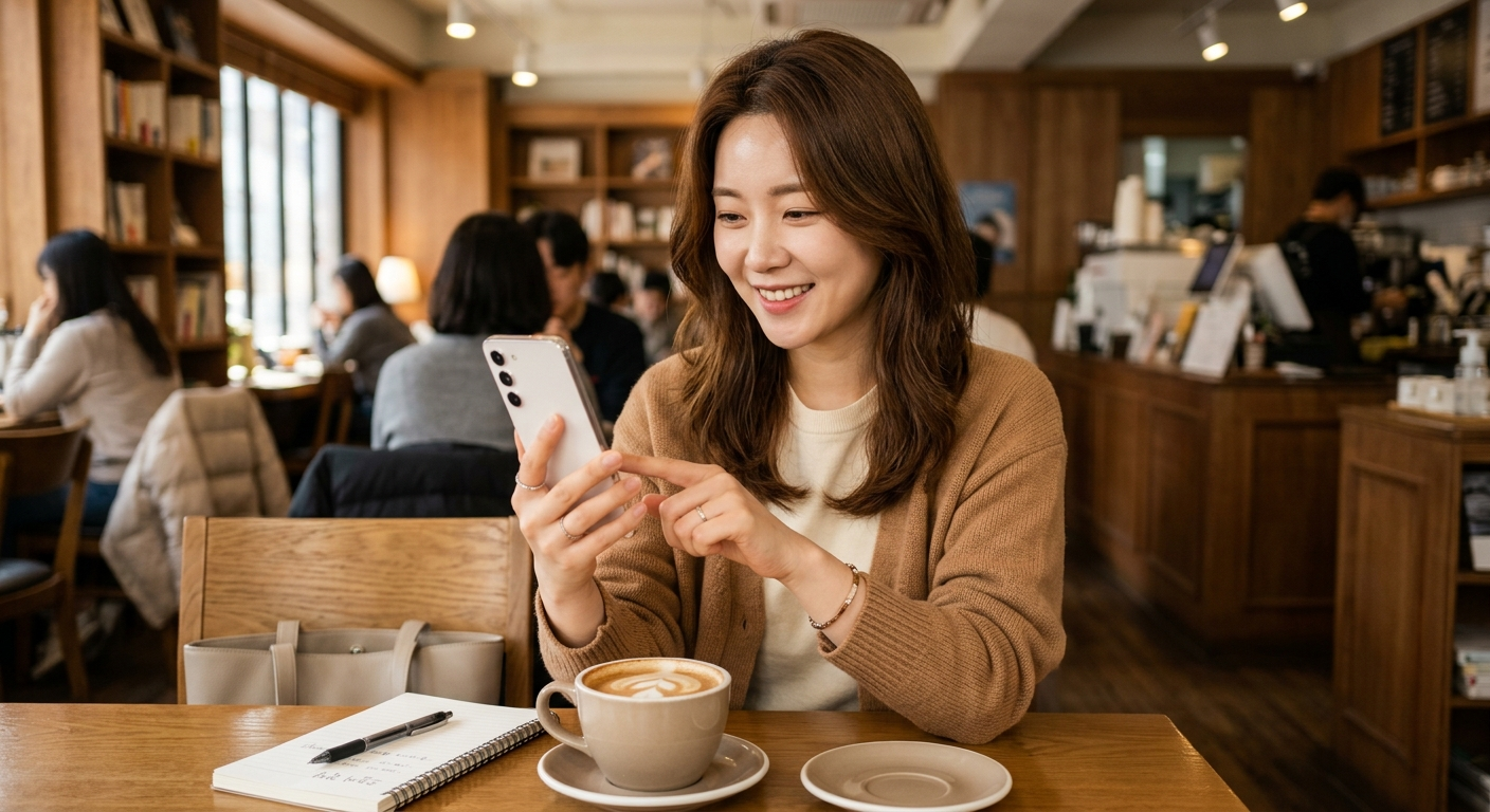 포인트 적립 즐거움
