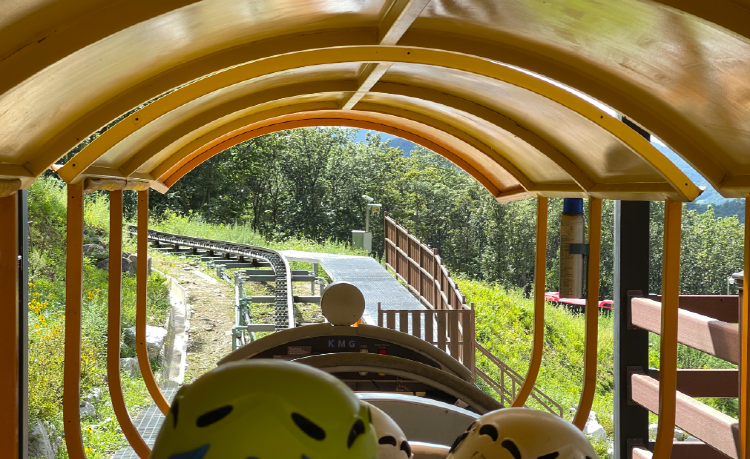 영천 보현산 짚라인