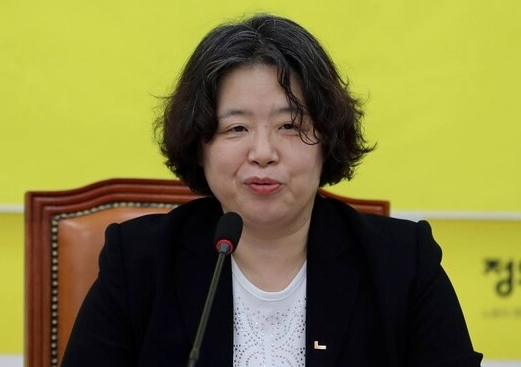 배복주 프로필 나이 고향 학력 전장연 남편 정의당 경력