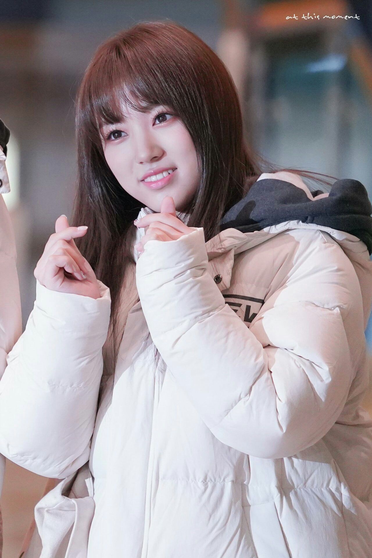 아이즈원 야부키나코 아이즈원 야부키나코