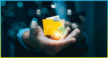 문서 관리 시스템 개념, 문서, 정보, 조직을 관리하는 소프트웨어 시스템. 저장, 검색, 공유, 데이터 액세스 제어, 효율성 향상 및 데이터 손실 위험 감소.