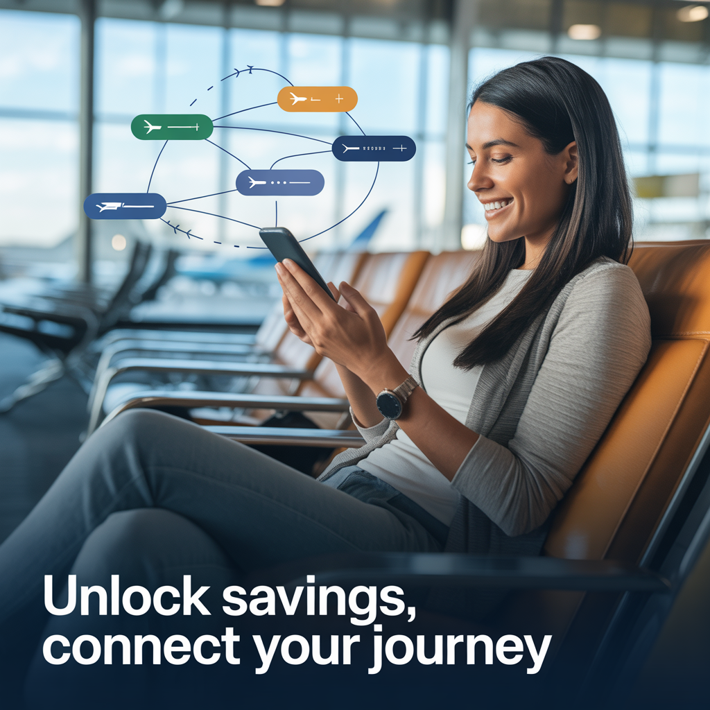 경유지 추가로 여행 비용 절약하는 비결