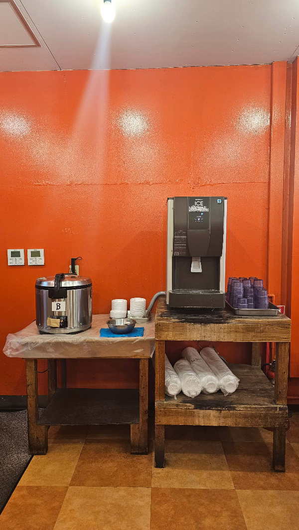 일본 오사카 라멘집 추천 금룡라멘 김치주는 라멘집