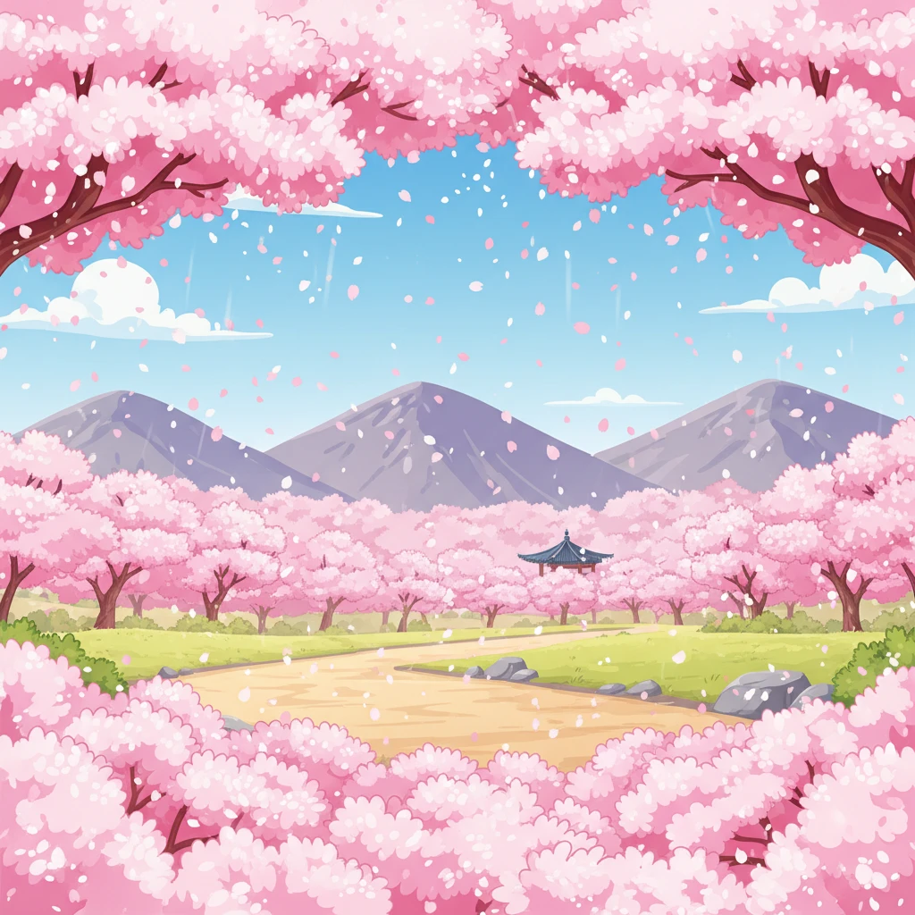 서울대입구 낙성대 벚꽃 절정 시기 및..