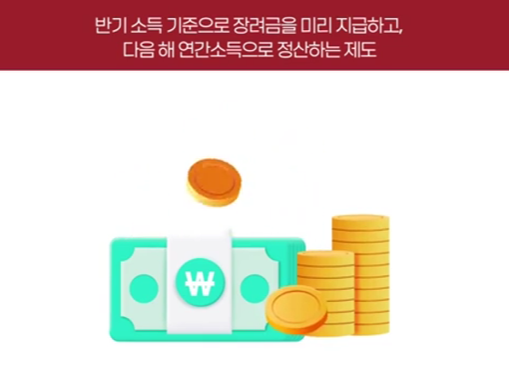 2025년 반기 근로장려금 (8월) 지급일 조회 상반기분 신청하기!