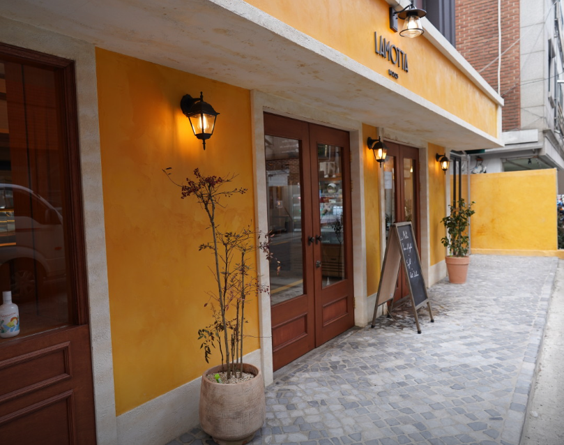 라모따 가게 정보