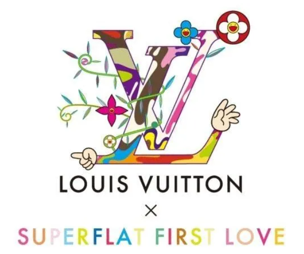 다카시 루이비통콜라보