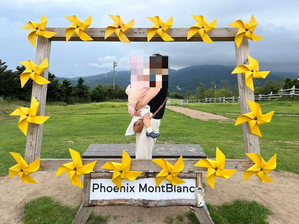 휘닉스 평창 곤돌라