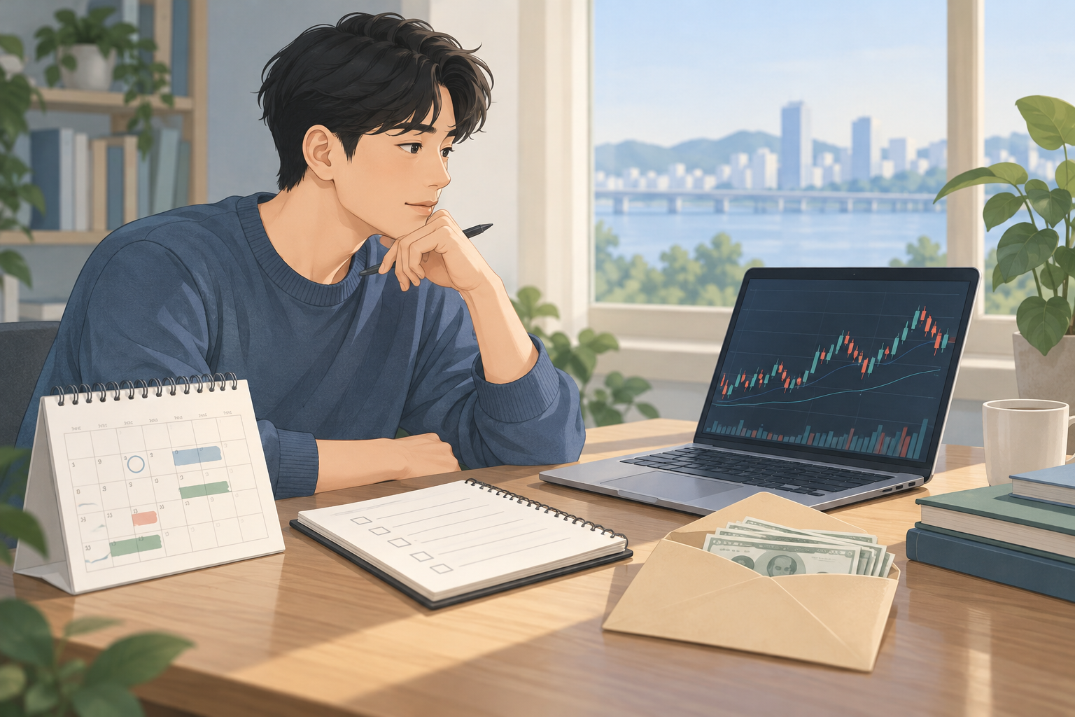 레버리지 ETF 처음 사는 방법 - 사전교육&middot;거래신청&middot;주문 전 체크리스트