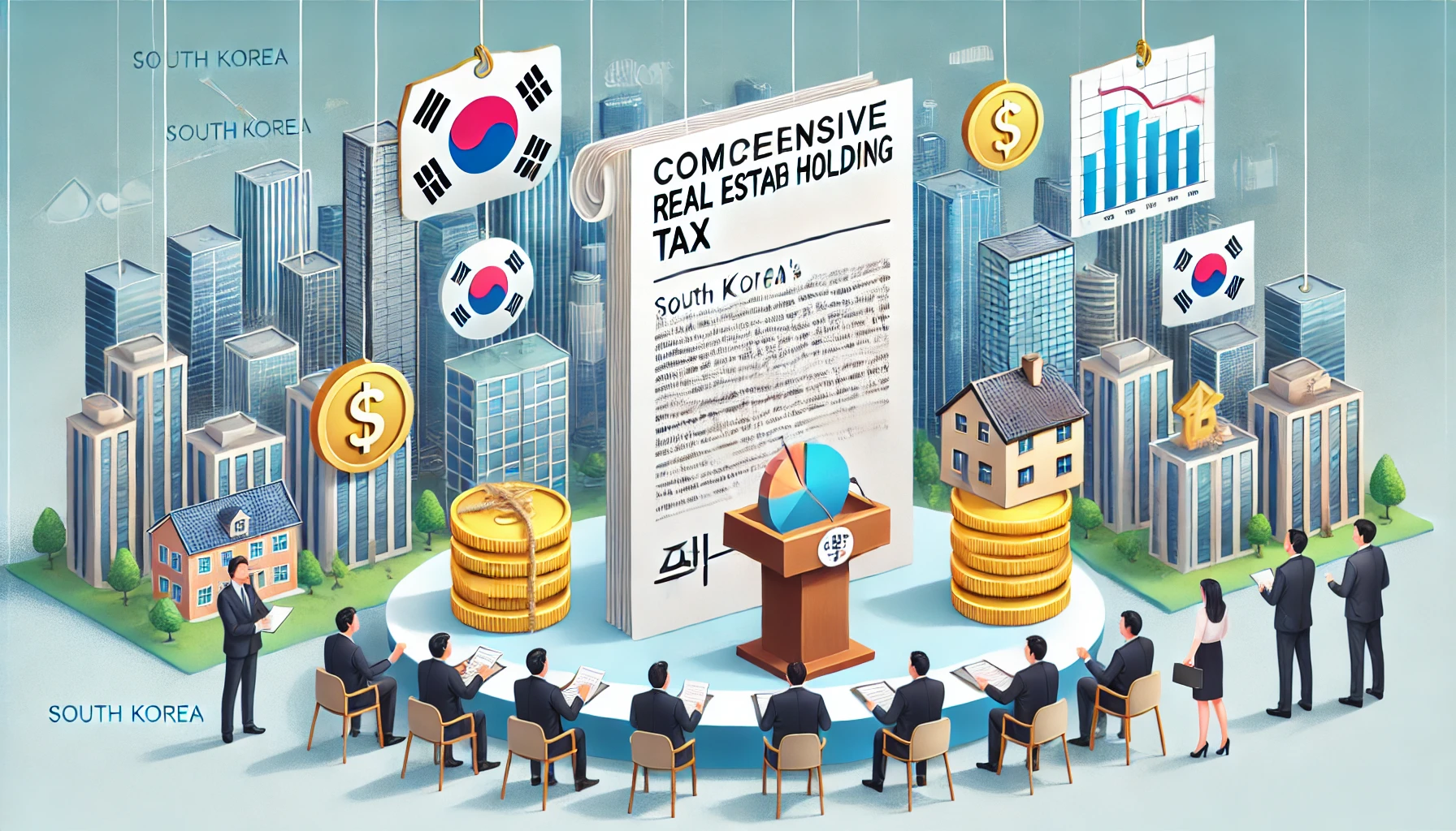 노무현 종합부동산세