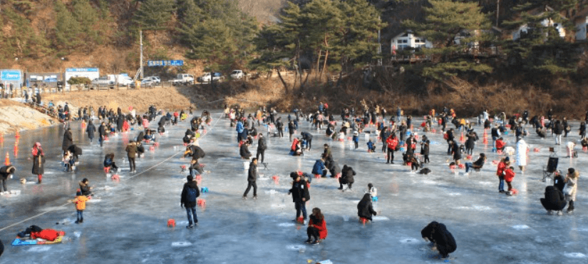 2023 겨울방학 경기도 겨울축제