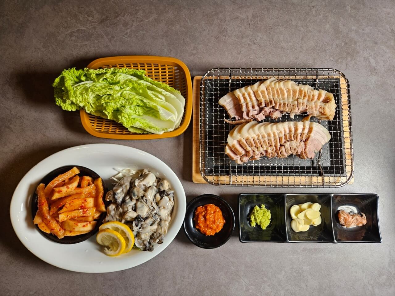 생방송투데이 화덕 굴구이 경남 거제 굴요리 코스 맛집