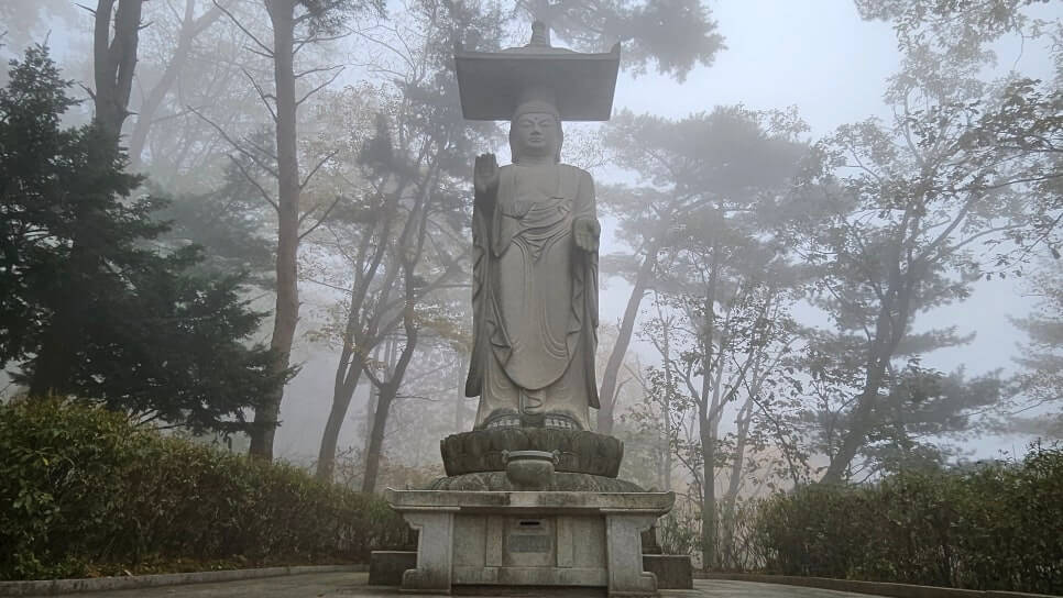 남양주 수종사 : 한강을 굽어보는 천년 사찰 하늘이 내린 최고의 전망대