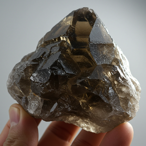 스모키 쿼츠: 대지의 에너지를 담은 신비로운 갈색 보석