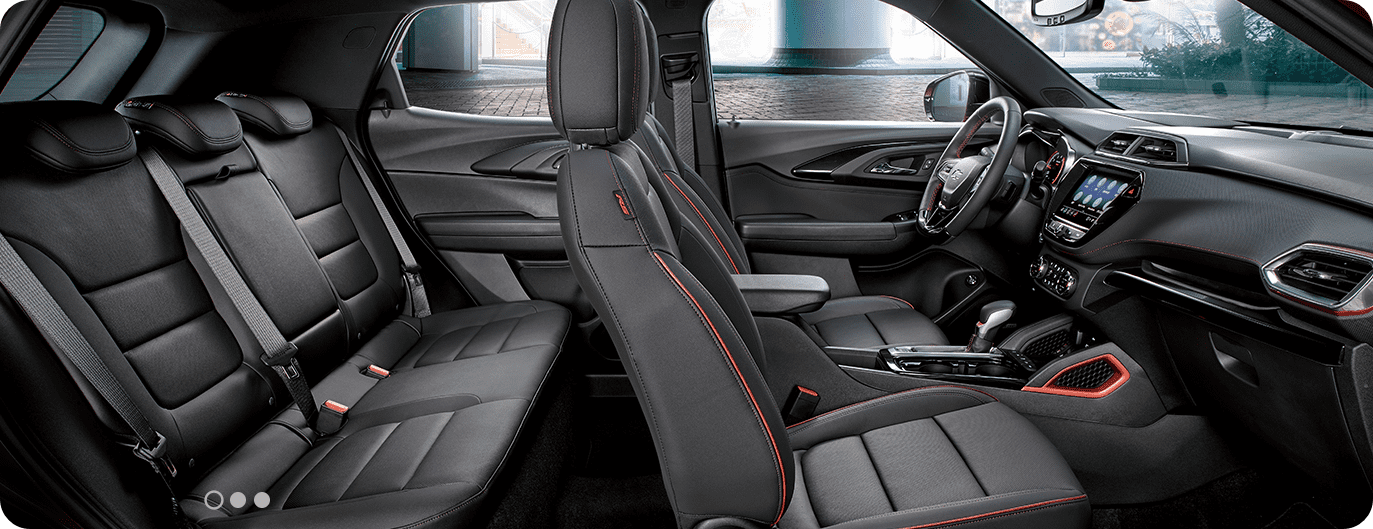 트레일블레이저-실내