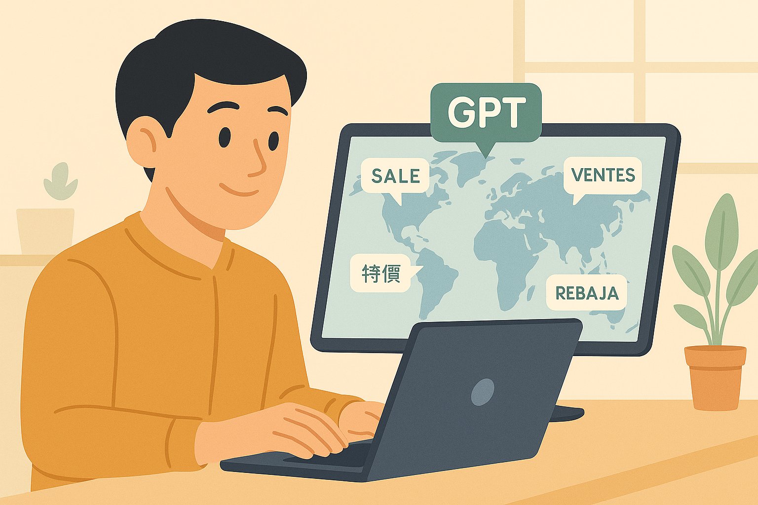 챗GPT로 국가별 마케팅 메시지 자동 현지화 시스템 구축하기